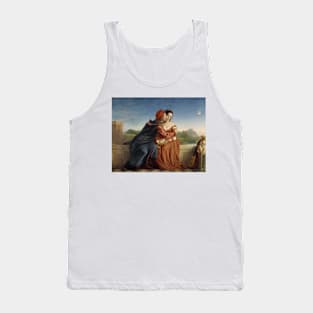 Francesca da Rimini by William Dyce Tank Top